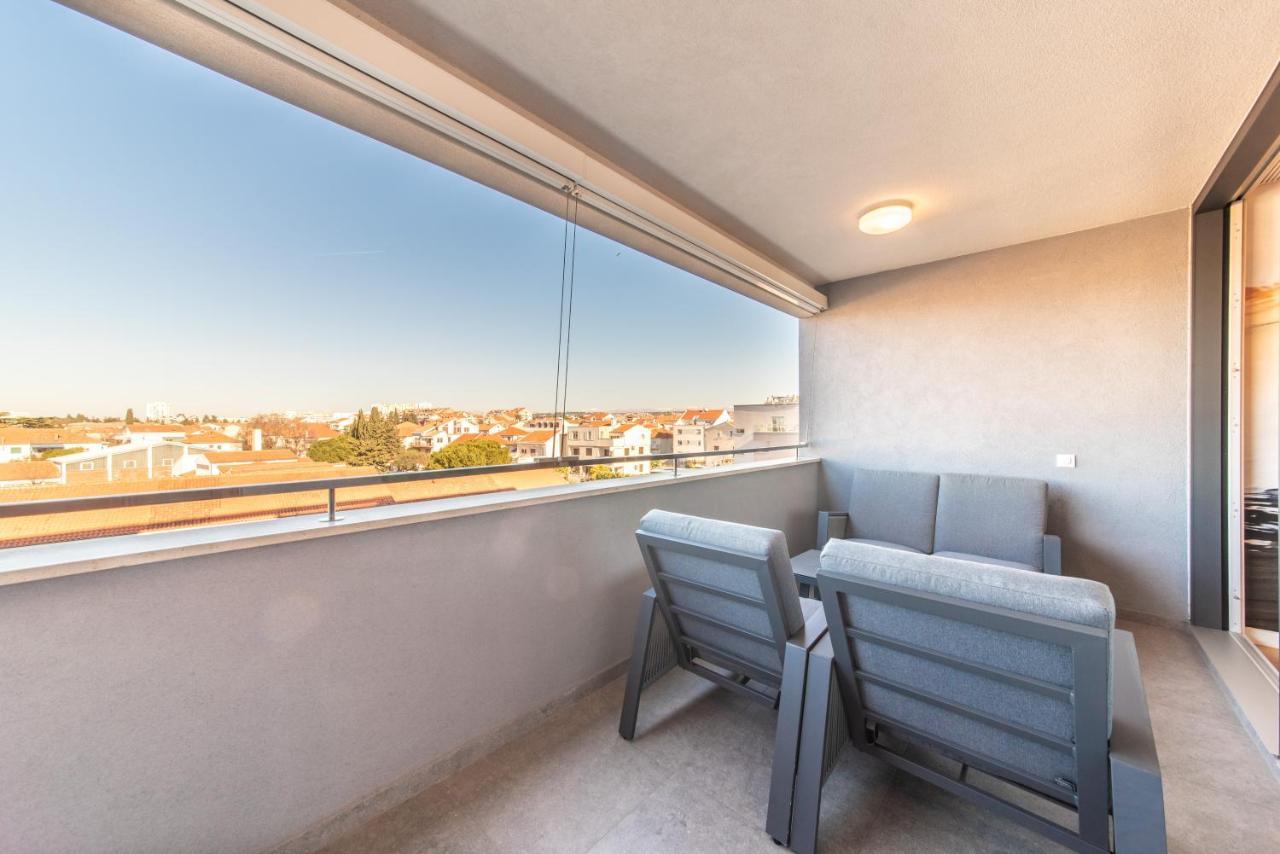Apartment Bella Zadar Exterior photo